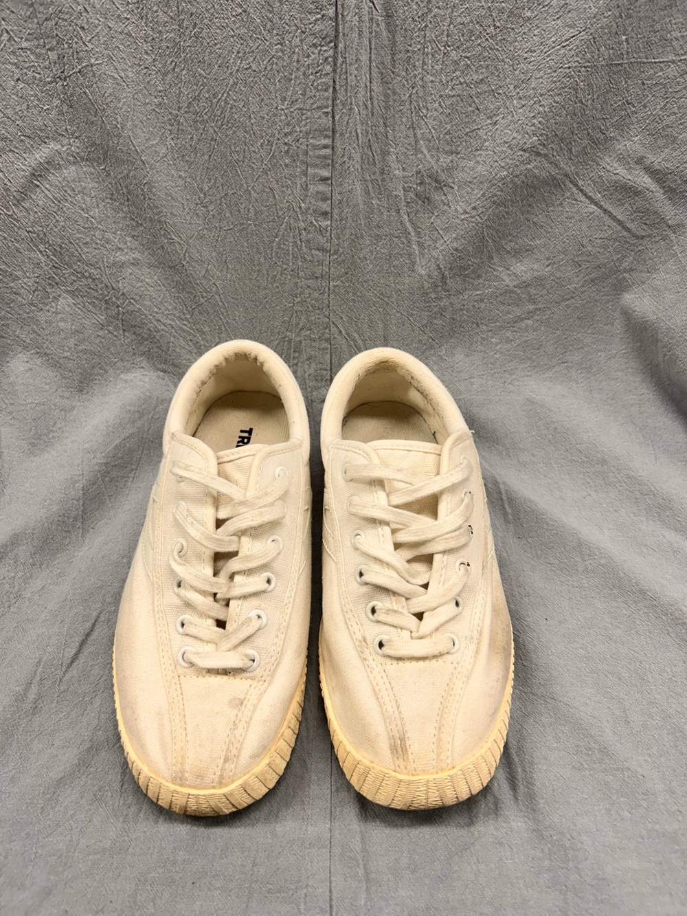Tretorn Nylite Plus - Retro canvas sneakers